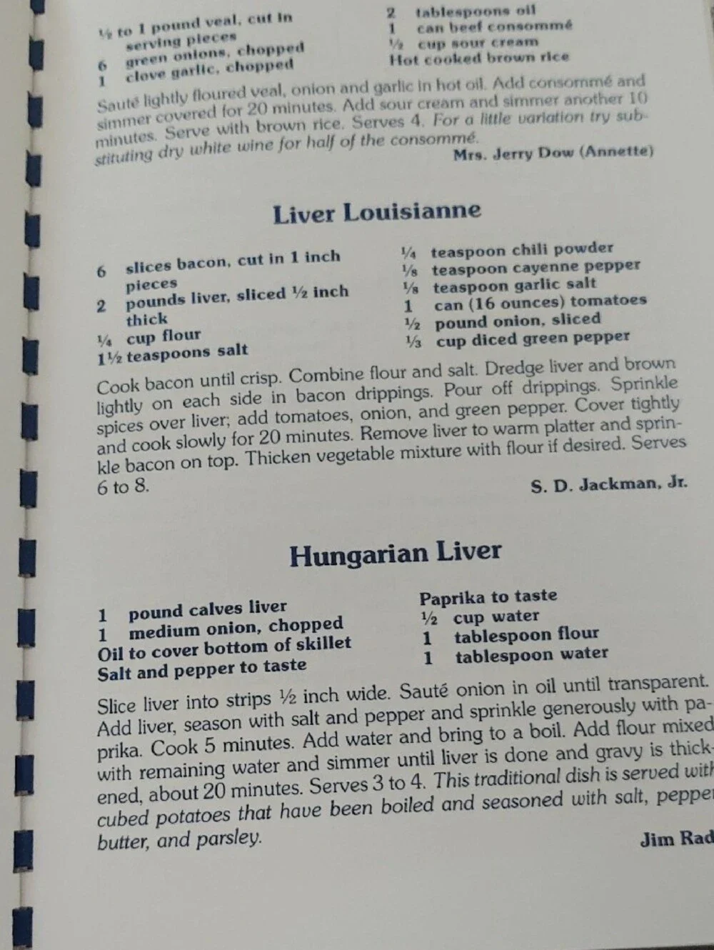 Lone Star Legacy Austin Junior Forum Texas Cookbook Community